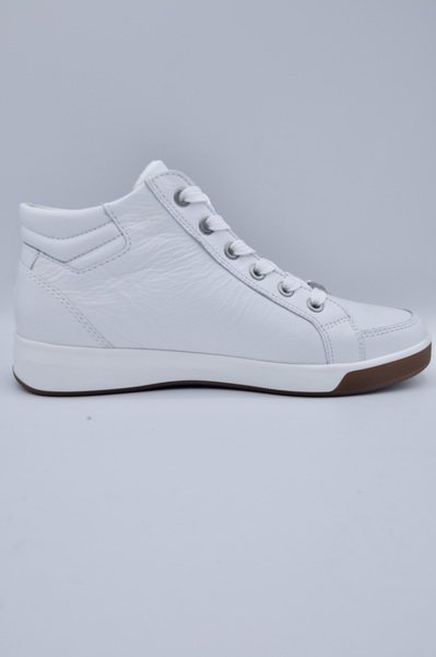 Photo du modèle de chaussure Ara - OM High soft Blanc